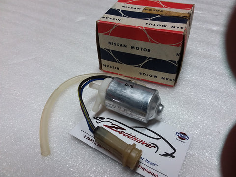 Datsun 280z Wind Wiper Washer Motor Image 2