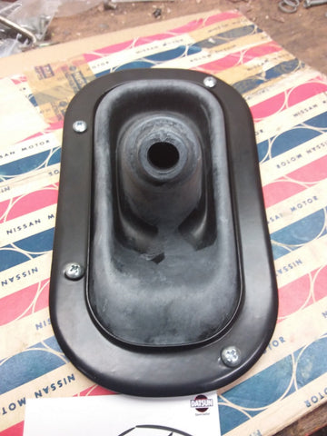 Datsun Z Car Shifter Retainer Ring Screw Insallation