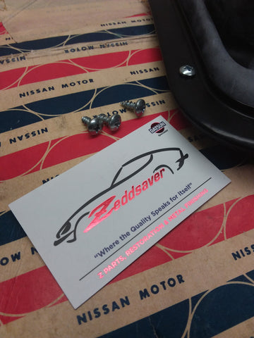 Datsun Z Car Shifter Retainer Ring Screws 