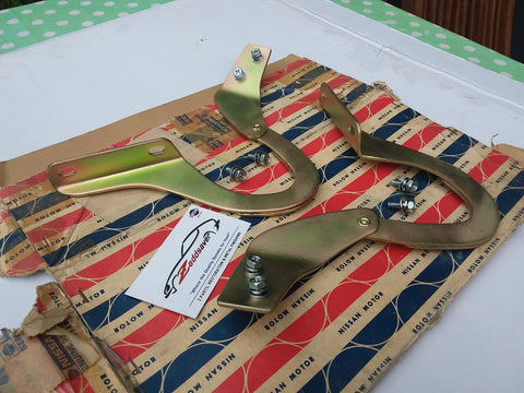 Datsun 510 Hood Hinges, 6