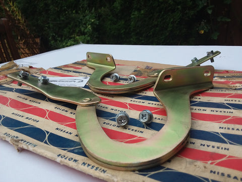 Datsun 510 Hood Hinges Set