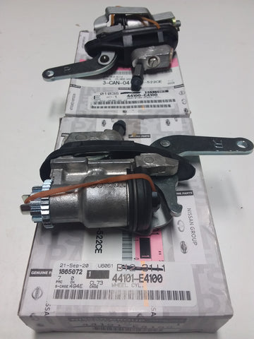 1970 Datsun 240z Brake Cylinders