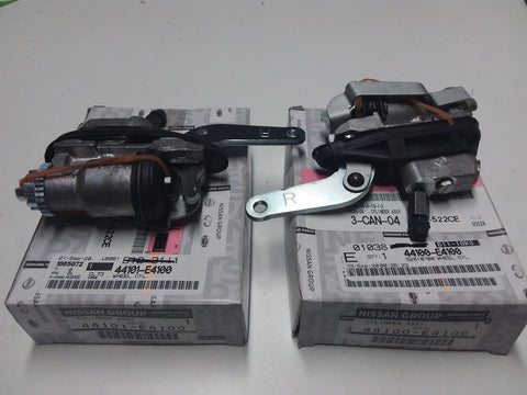 1970 Datsun 240z Brake Cylinders