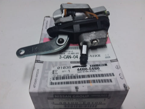 1970 Datsun 240z Brake Cylinders