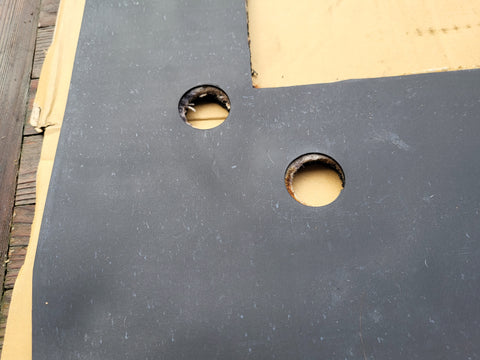 Datsun 240z  Firewall Insulation Set