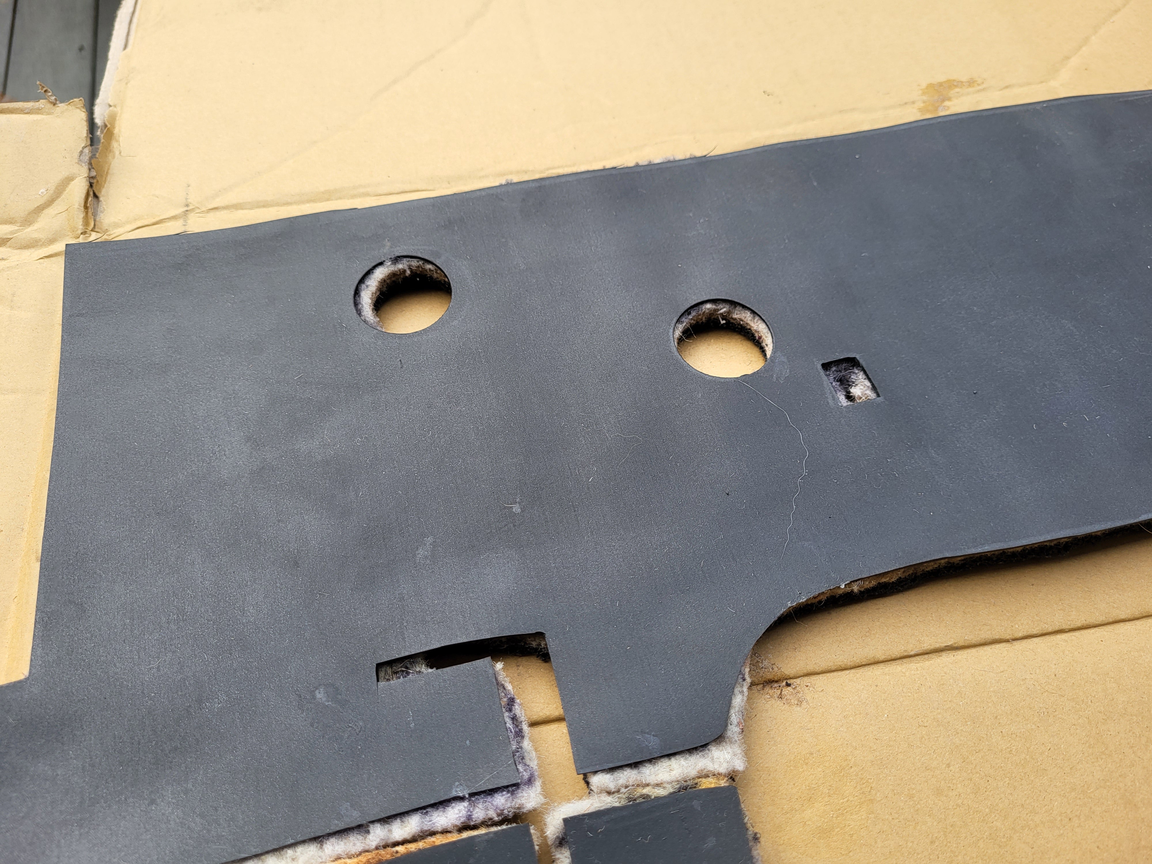 Datsun 240z Firewall Insulation Set Zeddsaver Datsun 240z firewall insulation set zeddsaver