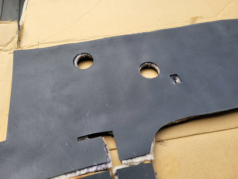 Datsun 240z  Firewall Insulation Set