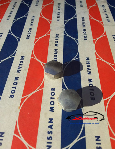 Datsun Windwiper Pivot Arm Nuts