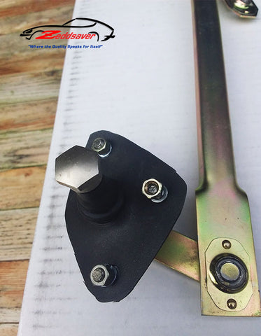 Datsun Windwiper Arm Nuts