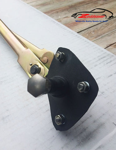 Datsun Windwiper Arm Nuts