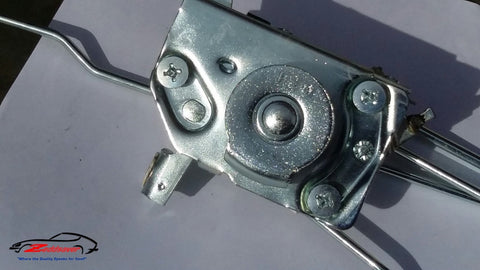 Copy of Datsun Z Door Latch Bolts