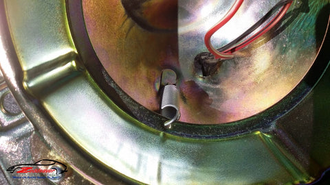 Datsun 240 Z Headlight Hardware Kit pic 3