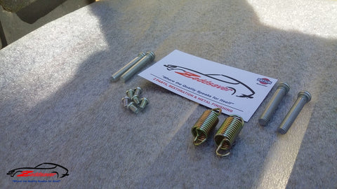 Datsun 240 Z Headlight Hardware Kit