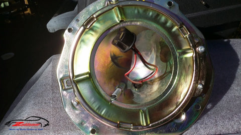 Datsun 240 Z Headlight Hardware Kit pic 4