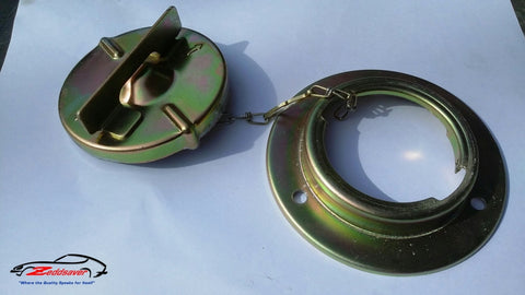 hattanページ Datsun 240z-260z Gas Cap with Retainer Ring | Zeddsaver