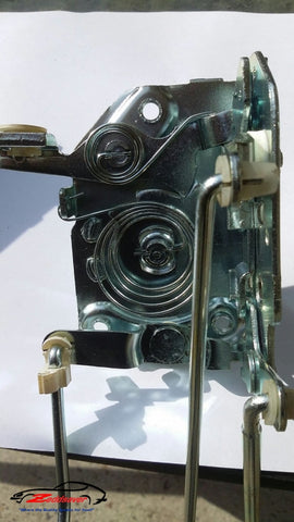 240z-280z Door Latch Mechanisms