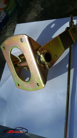 Datsun 240z-280z Emergency Brake Mounting Bracket Image 2