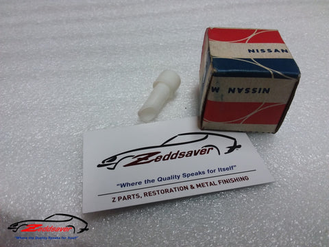 Datsun 240z 4 speed Transmission Breather pic 2