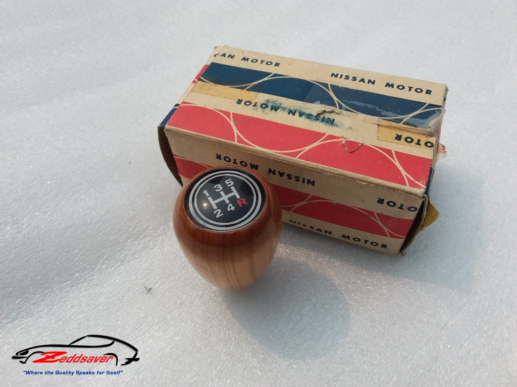 DATSUN WEIGHTED SHIFT KNOB 240Z 260Z 280Z S30 S130 510 1000 1200 1600 DATSUN WEIGHTED SHIFT KNOB 240Z 260Z 280Z S30 S130 510 1000 1200 1600
