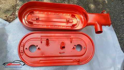 Datsun 240z Air Cleaner Box, 2