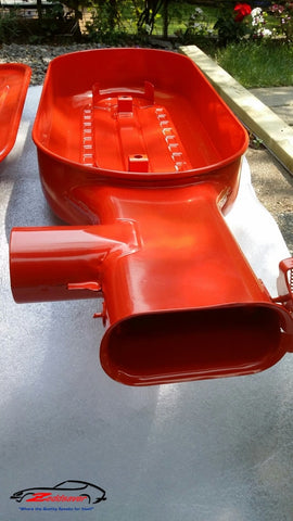 Datsun 240z Air Cleaner Box, 3