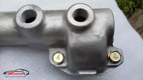 Datsun 240z Balance Tube Bolts