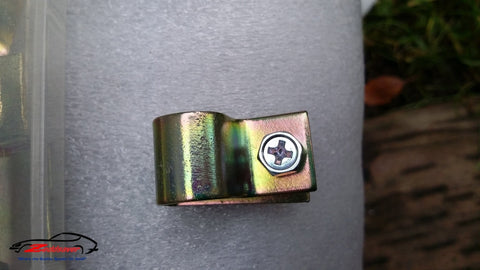 Datsun 240z Brake Retainer Brackets, 5