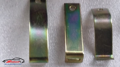 Datsun 240z Brake Retainer Brackets, 4