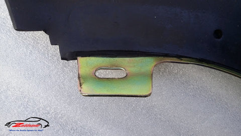 Datsun 240z Bumper Filler Driver Side, 3