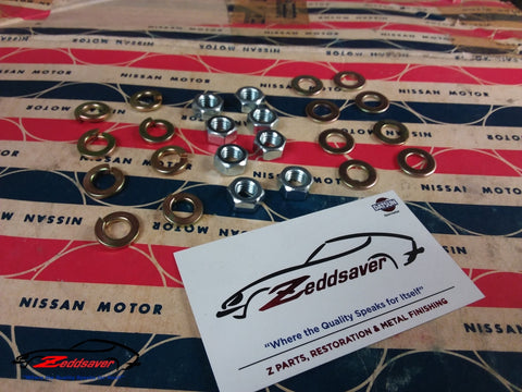 Datsun 240z Carburetor Installation Kit