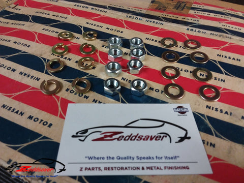 Datsun 240z Carburetor Installation Kit