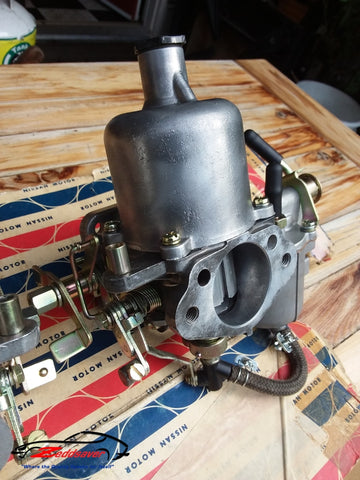 Datsun 240Z Carburetors Intake Manifold