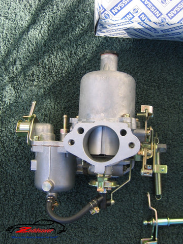 Datsun 240z Carburetors, 2