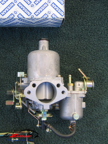 Datsun 240z Carburetors, 3