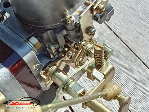 Datsun 240Z Carburetors Intake Manifold