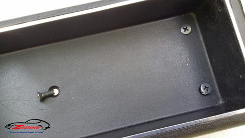 Datsun 240z Center Console Hardware