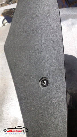 Datsun 240z Center Console Hardware pic2