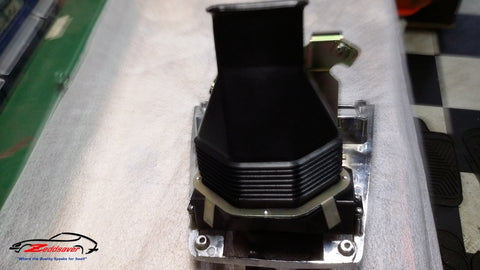 Datsun 240z  Center Heater Vent pic 3