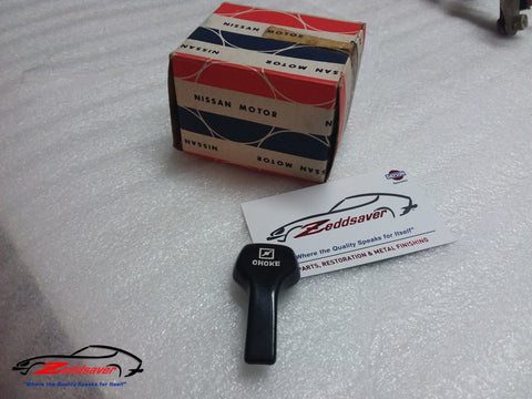 Datsun 240z Choke Knob
