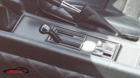 Datsun 240z Choke Knob Series 1