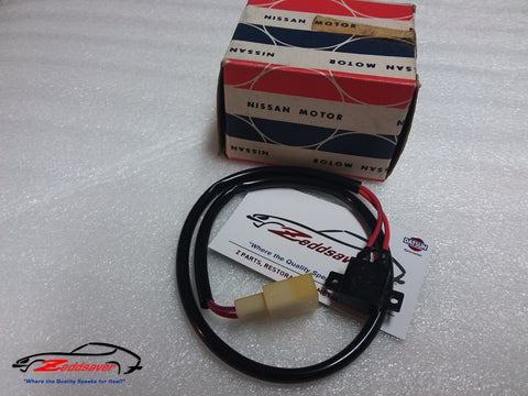 Datsun 240z Choke Light Indicator Switch