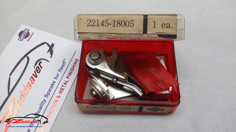 Datsun 240z Distributor Points