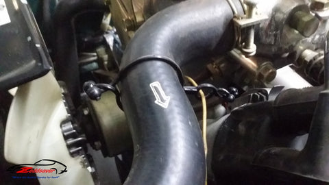 Datsun 240z Distributor Wiring Loom