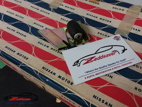 Datsun 240z Door Glass Roller Guide image 3