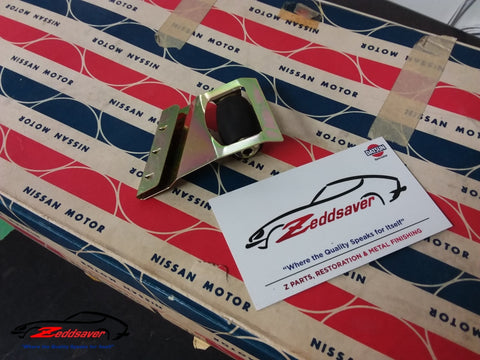 Datsun 240z Door Glass Roller Guide image 2