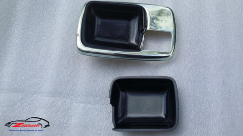 Datsun 240z Door Handle Escutcheon Covers