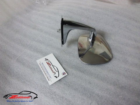 Datsun 240z Drivers Door Mirror Image 2