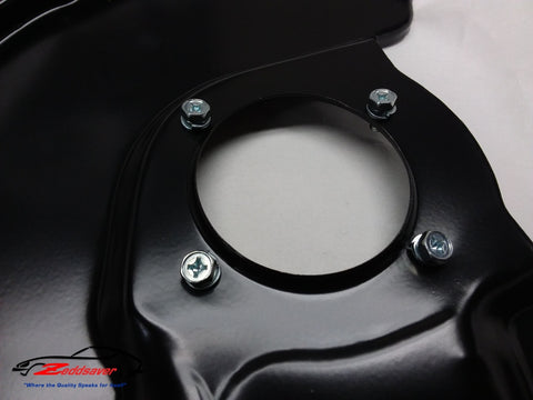 Datsun 240z Dust Shield Bolts, 2