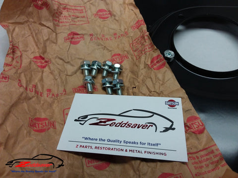 Datsun 240z Dust Shield Bolts, 3