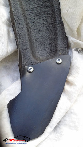 Datsun 240z Front Fender Protectors